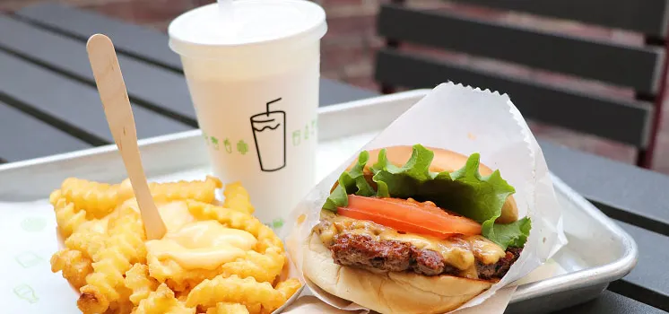 Shake Shack Theater District