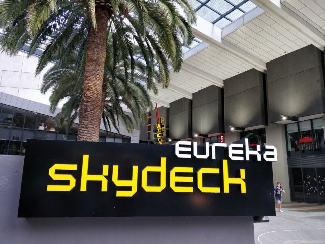 Eureka Skydeck 88
