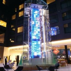 Angels Wine Tower Grill User Photo