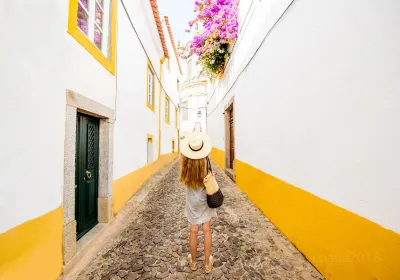 Évora
