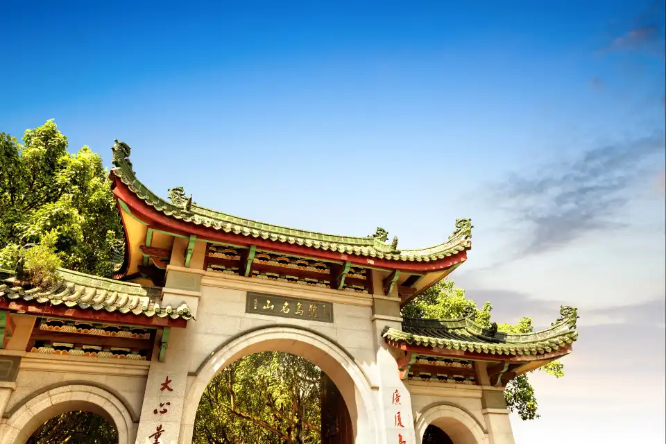 4_South Putuo Temple