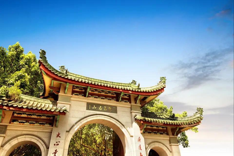 4_South Putuo Temple