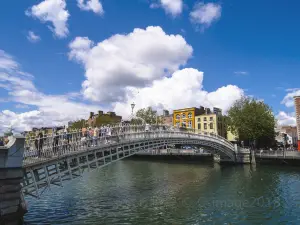 Ha'penny Bridge