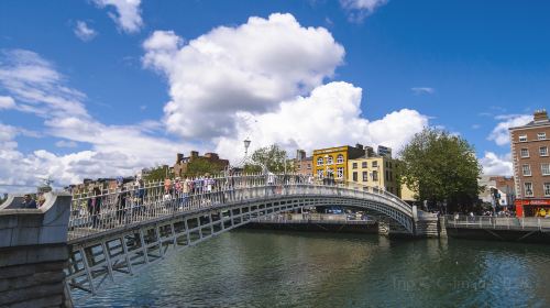 Ha'penny Bridge