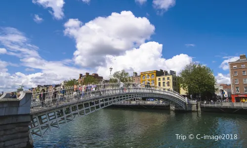 Ha'penny Bridge
