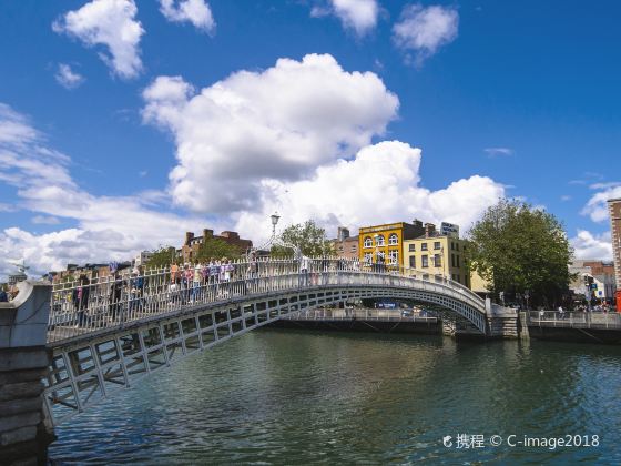 Ha'penny Bridge