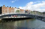 Ha'penny Bridge