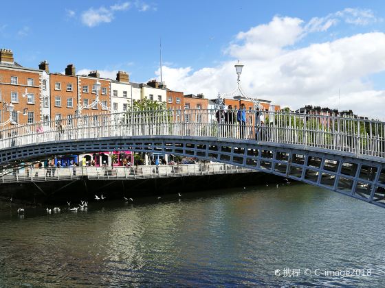 Ha'penny Bridge