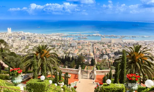 Baháʼí Garden Haifa