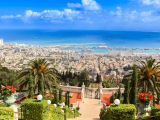 Voli Lamezia Terme Haifa diretti