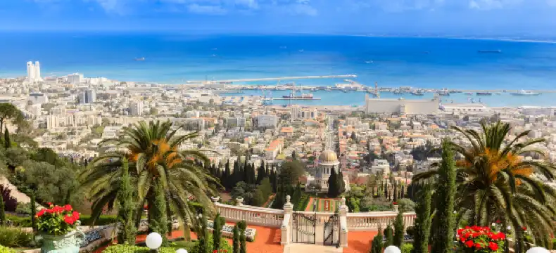 Hotéis em Haifa