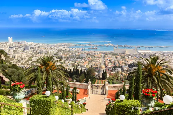 Hoteles en Haifa