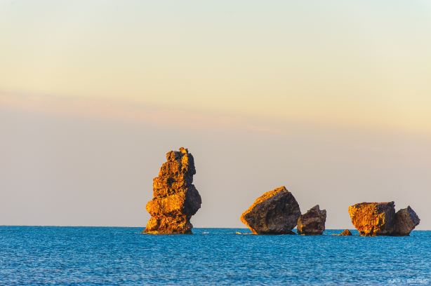Zhimao Bay