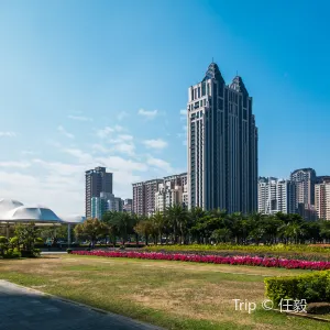 凹子底森林公園
