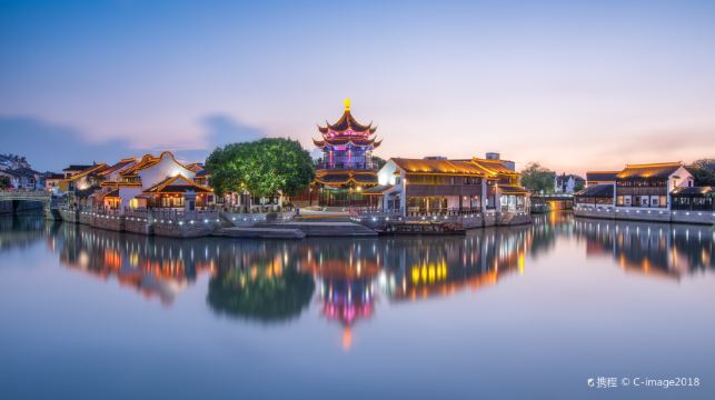 蘇州拙政園+寒山寺+楓橋+山塘街1日遊【純玩團 天天發班】