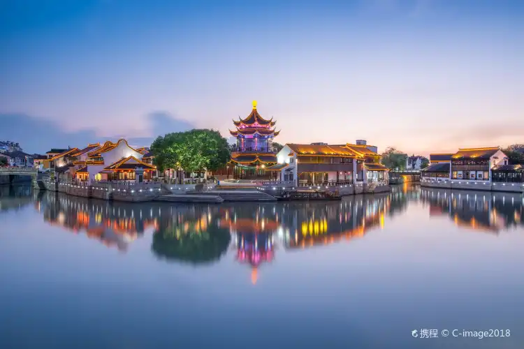 Hotels near Shantang Street