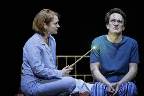 Harry Potter and the Cursed Child