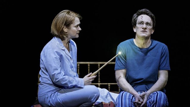 Harry Potter and the Cursed Child