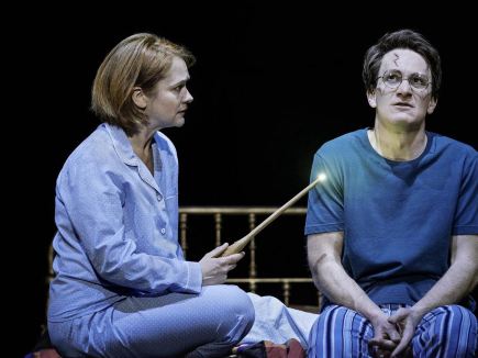 Harry Potter and the Cursed Child