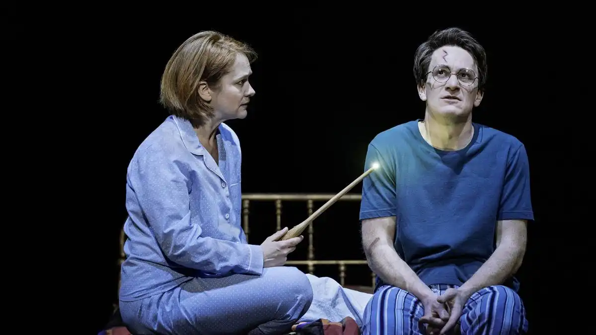 Hotels near Harry Potter and the Cursed Child