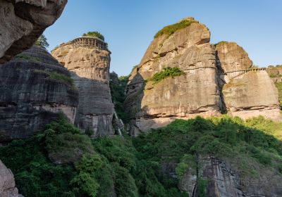 Huoshan Scenic Area