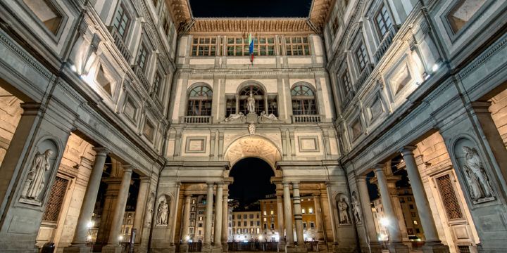 Uffizi Gallery