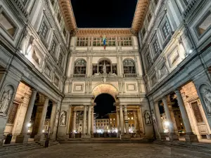 Uffizi Gallery