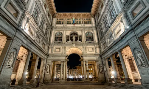 หอศิลป์อุฟฟีซี