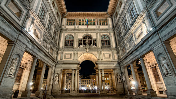 Uffizi Gallery
