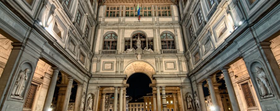 Uffizi Gallery