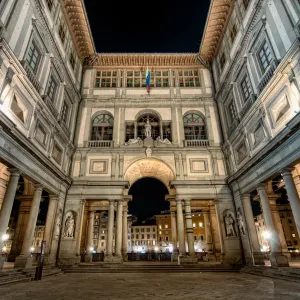 Uffizi Gallery