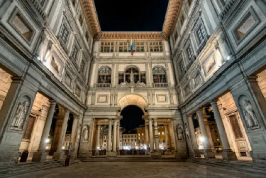 Uffizi Gallery
