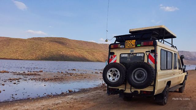 Lake Bogoria