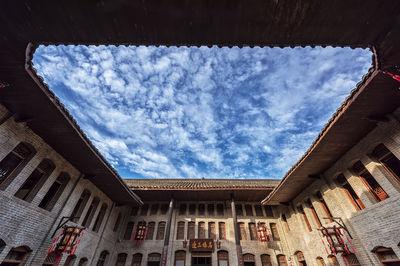 Weifutang’s Residence