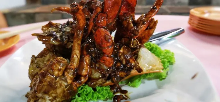 Hua Yu Wee Seafood Restaurant