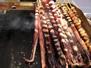 Mehboob's BBQ