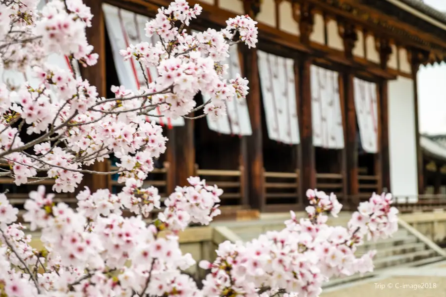 Kyoto Imperial Palace