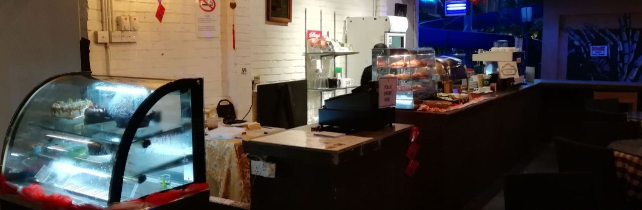 Sisters 9 Cafe @Gold Coast Morib International Resort