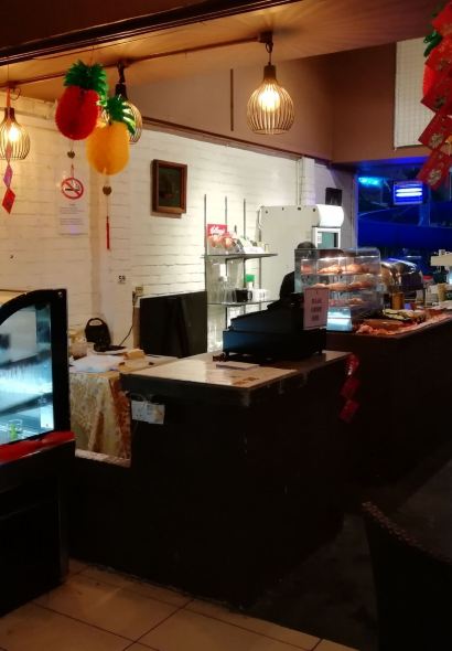 Sisters 9 Cafe @Gold Coast Morib International Resort