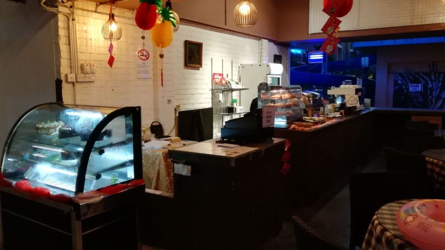 Sisters 9 Cafe @Gold Coast Morib International Resort