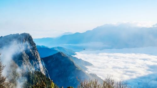 Alishan National Scenic Area