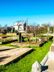 Кладбище Сакраменто Хисторик Сити