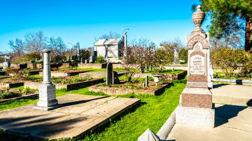 Old City Cemetery