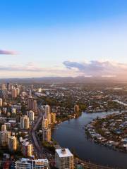 Gold Coast beach