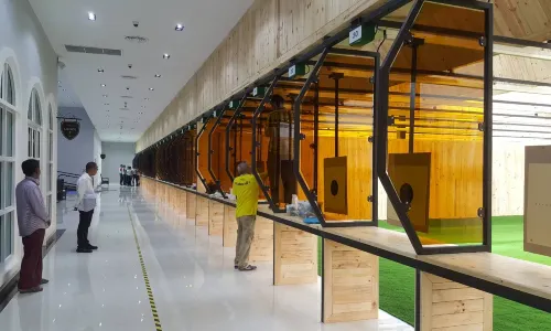 Pattaya Shooting Range