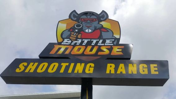 芭堤雅戰鼠射擊俱樂部半日遊【可選巴雷特|出票快】