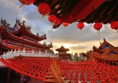 korea travel advice australia Where to Experience Chinese New Year