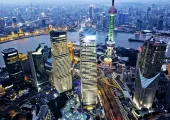 Fall in Love with Shanghai: Paris of the East