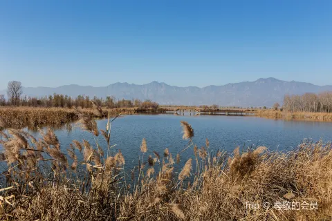 야압호(예야후) 국가습지공원