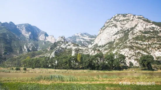 Hutuo River Water Conservancy Scenic Area